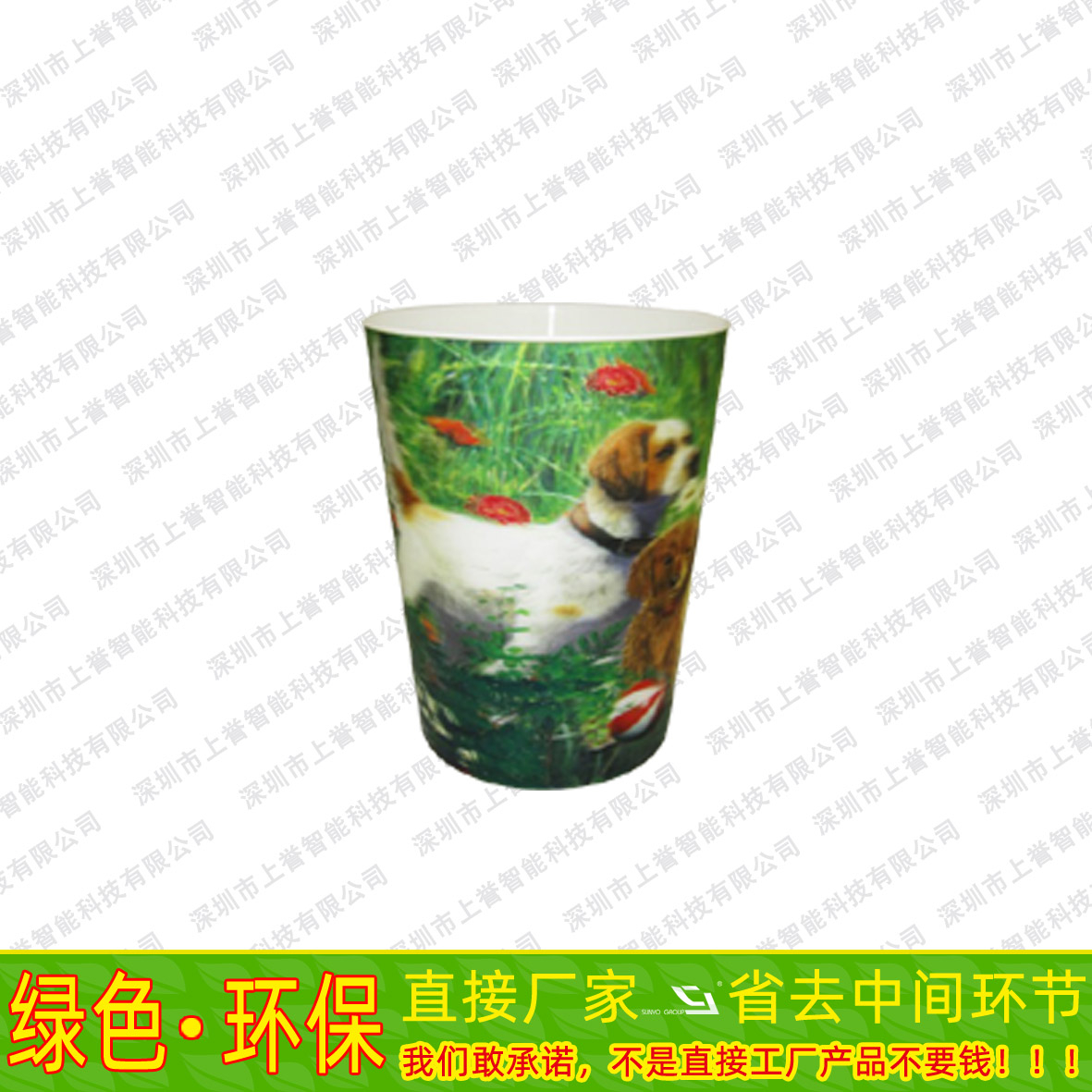 3D立體畫效果有哪些呢？